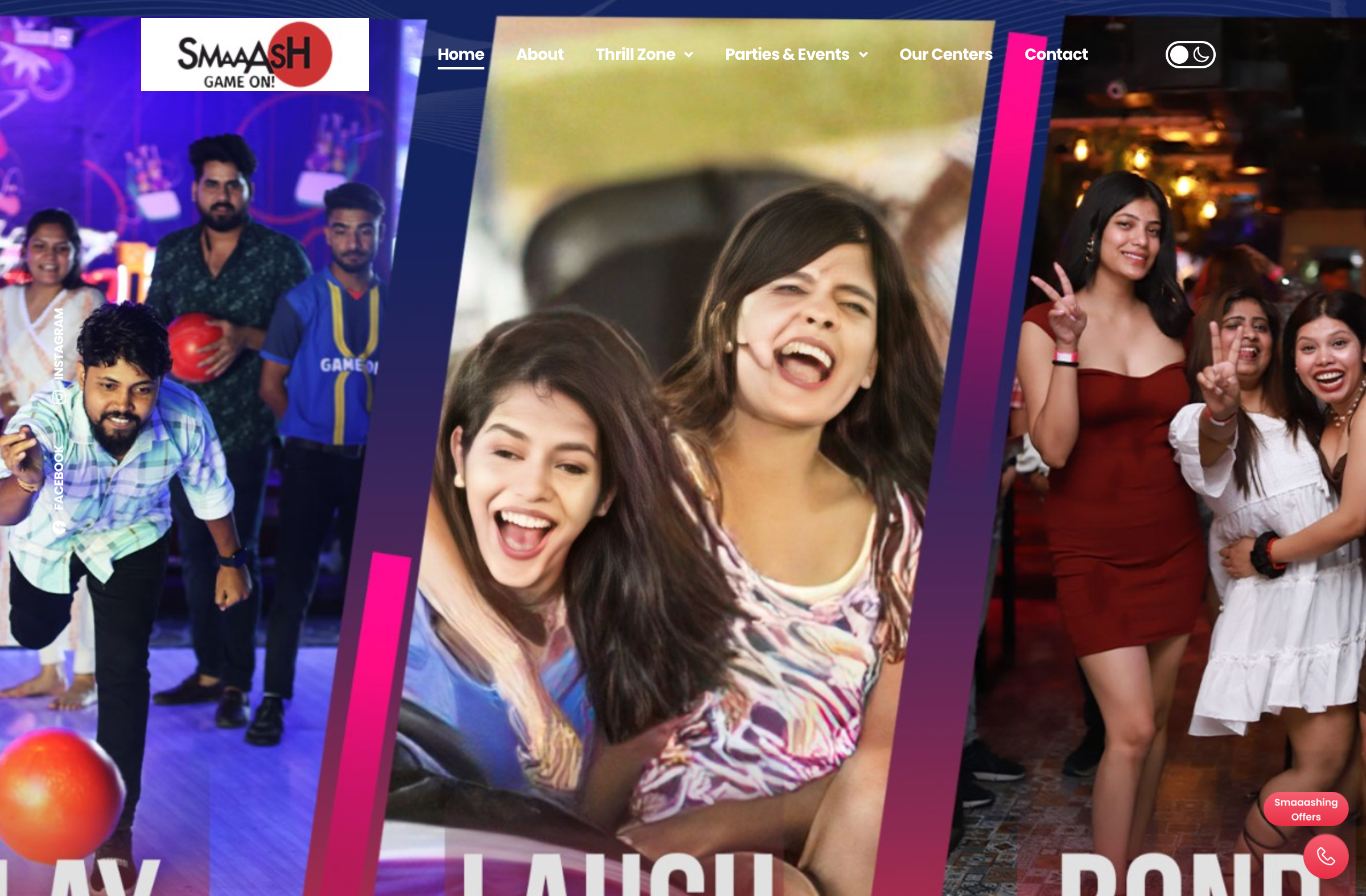 Smaaash Entertainment